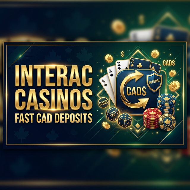 Interac online casinos